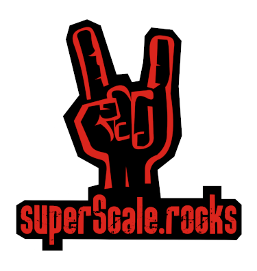 superScale_rocks Logo